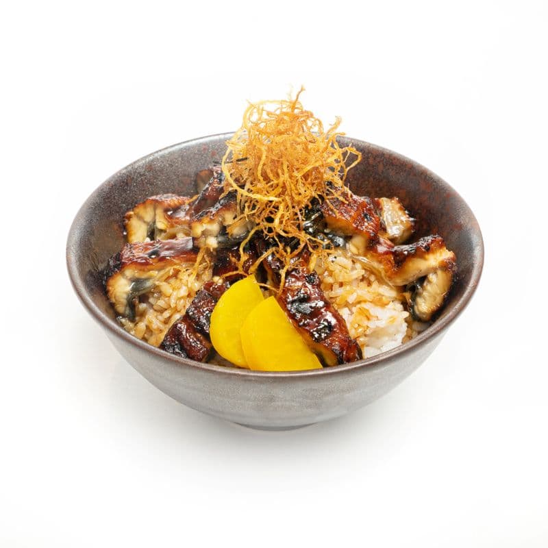 A01. Unagi Don
