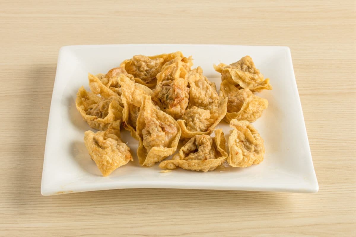 Fried Chicken Wonton