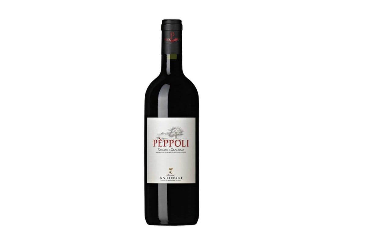 Antinori Peppoli Chianti Classico (Itl) (750 ml) (1 x 750ml)