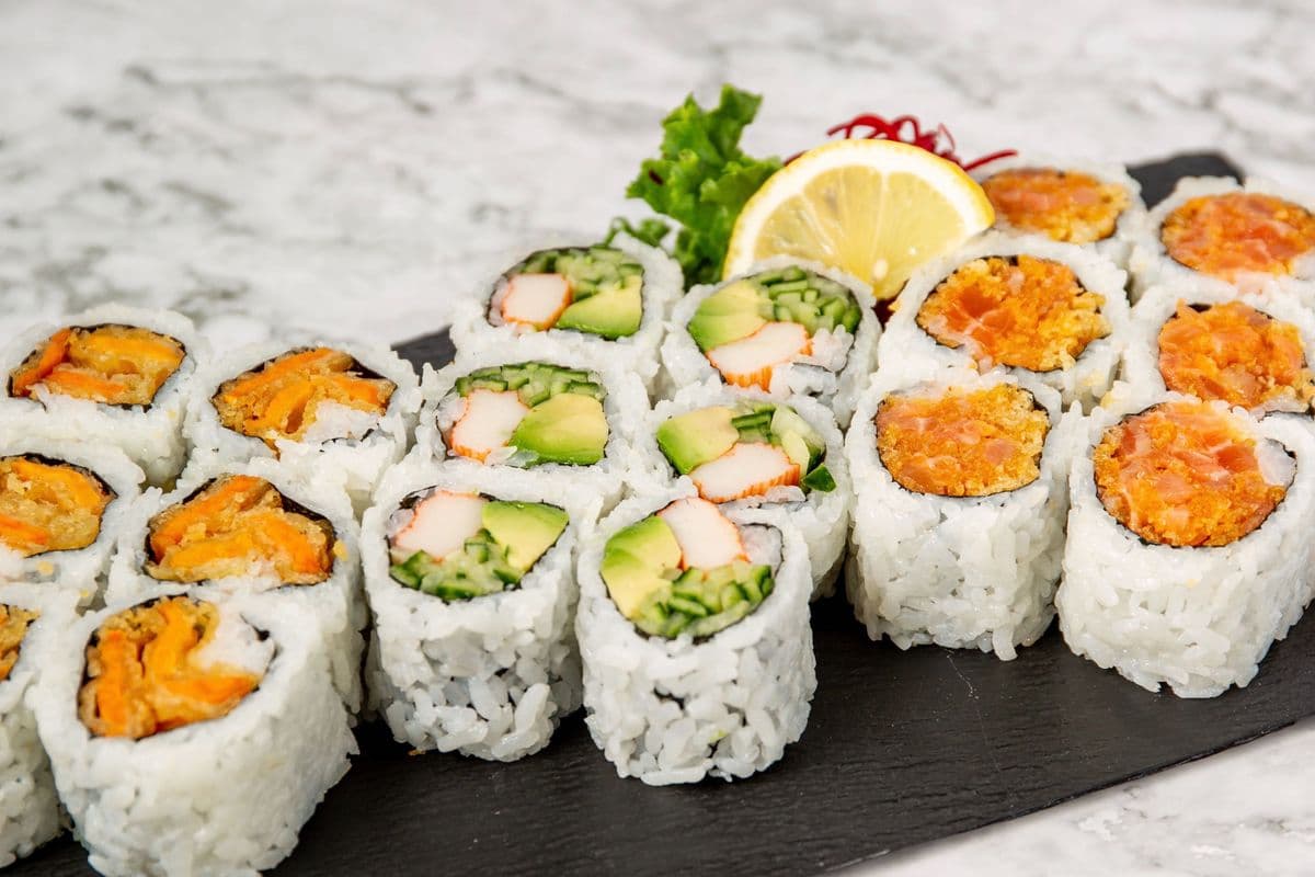 Roll Combo A (18 pcs)