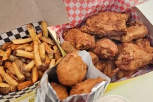 Eight-Piece Chicken Family Meal