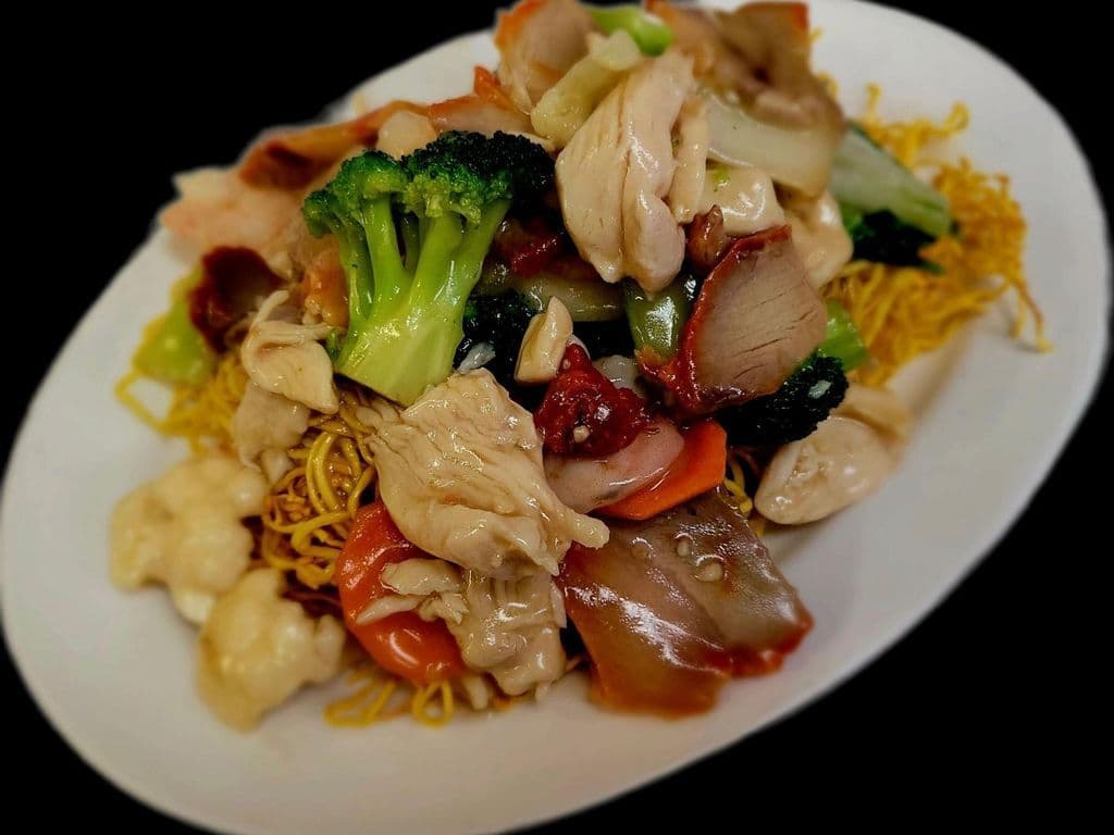 House Special Chow Mein