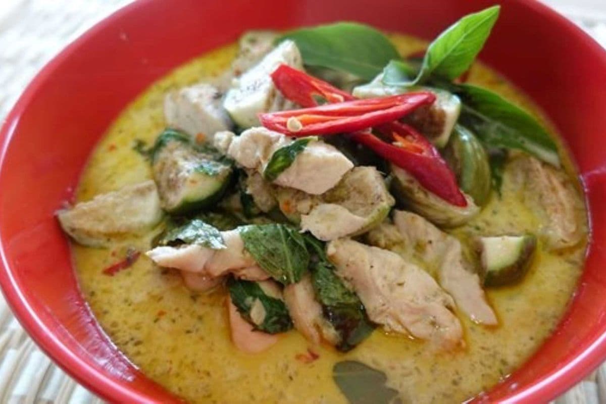 Gaeng Kiao Wan