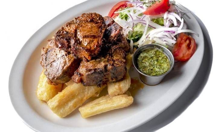 Costillar Arequipeño