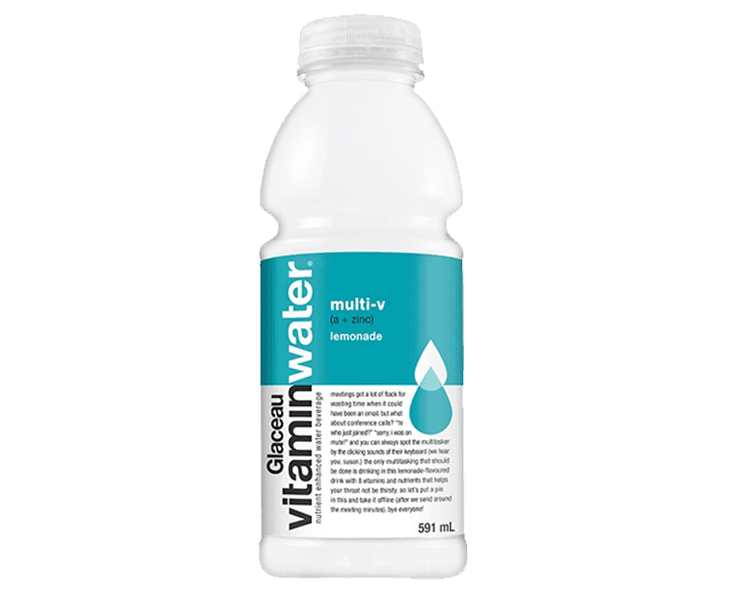 Glaceau Vitamin Water