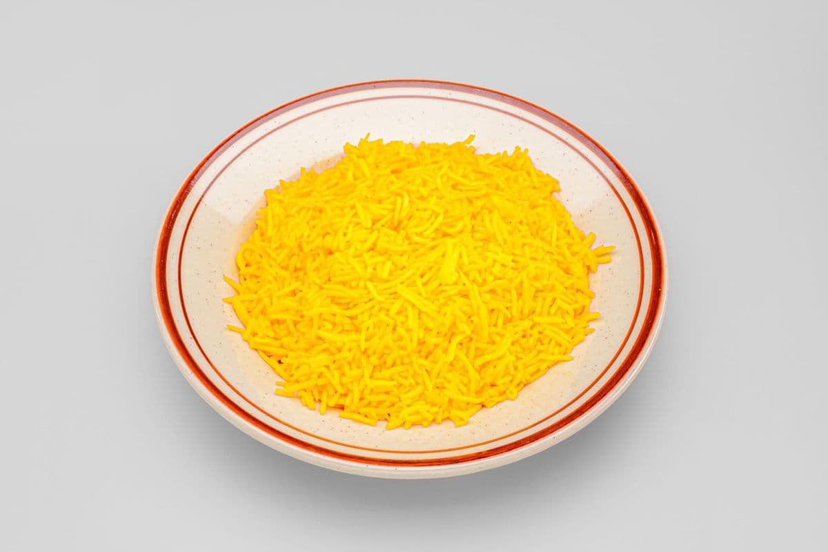 Saffron Rice