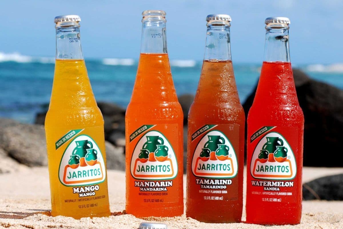 Jarritos and Floats