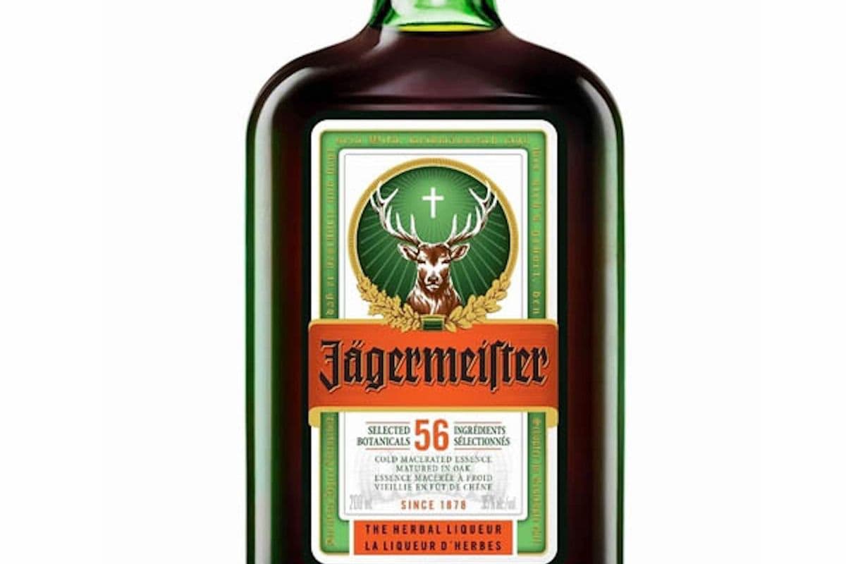 Jagermeister (1 x 200 ml)