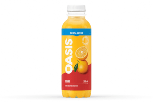 Oasis Orange