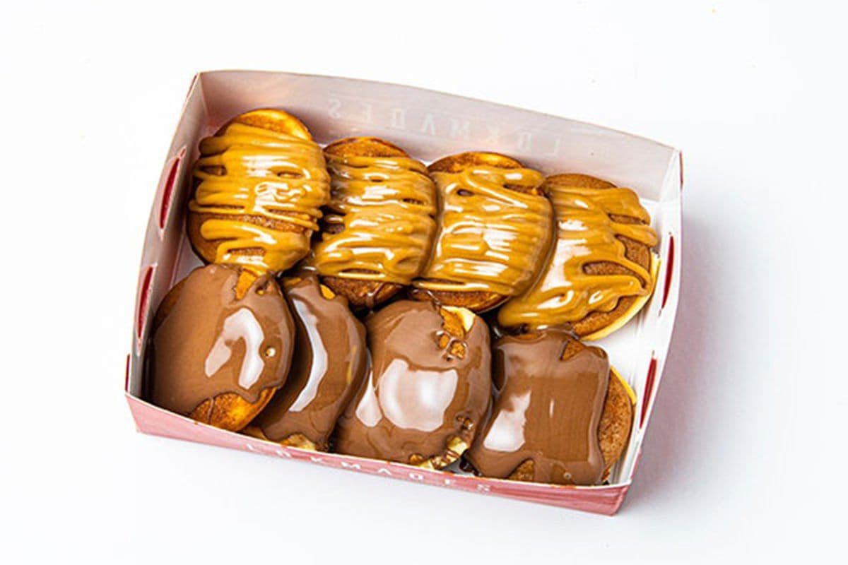 Mini Original Pancakes
