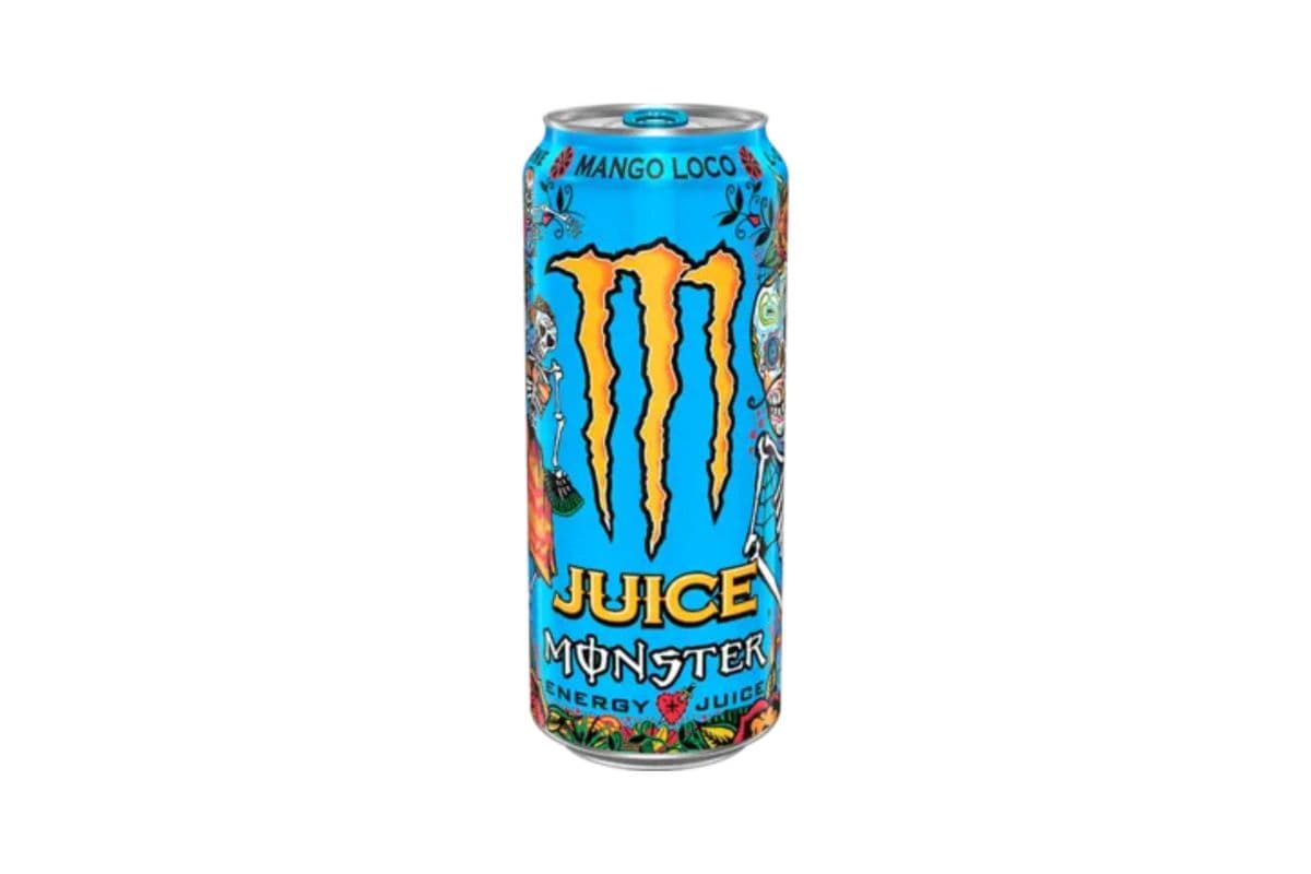 Juice Monster Mango Loco 355ml (473 ml)