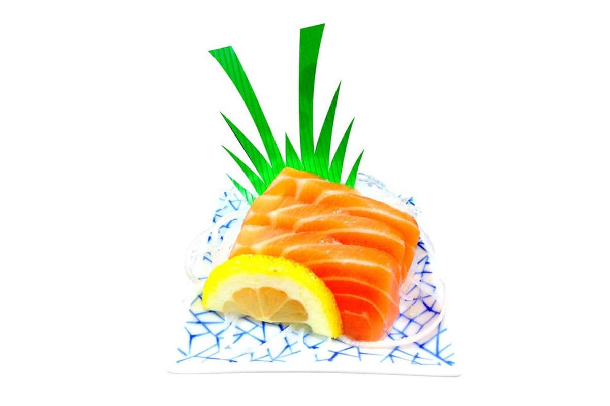 Salmon Sashimi 1pc