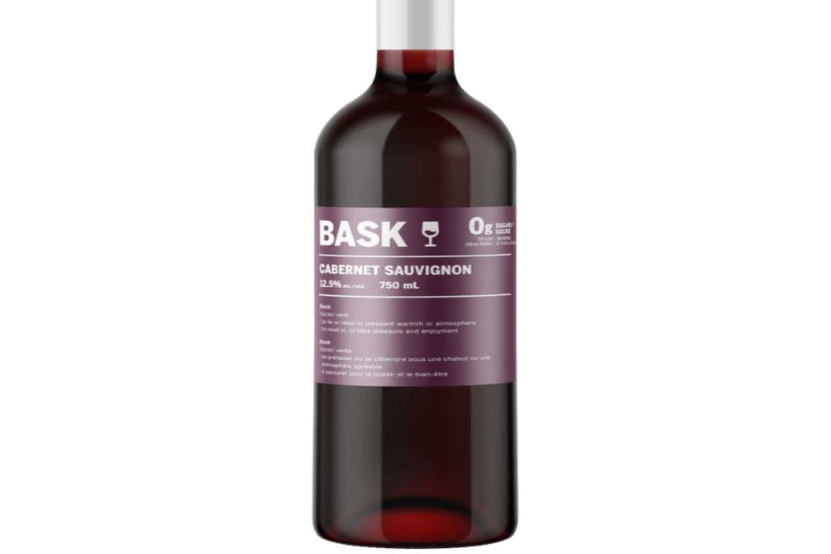 BASK CAB SAV 750 ML (1 x 750 ML )