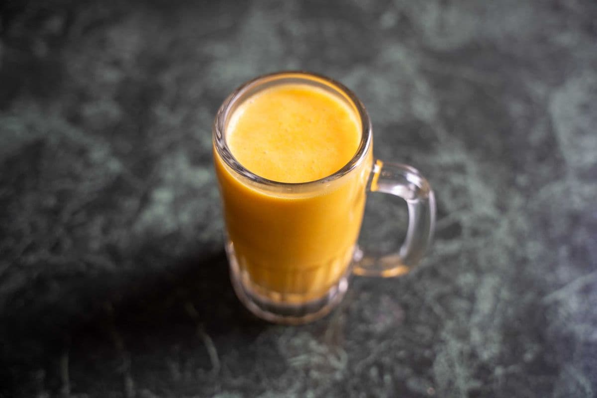 Mangue Lassi / Mango Lassi