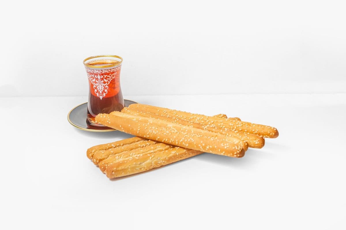 Durra Bread Stick With Sesame (454 g)