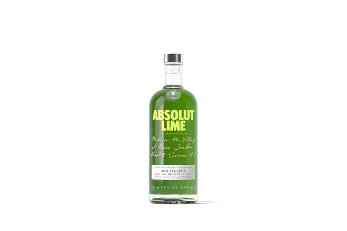 Absolut Lime (750 ml) (1 x 750ML)