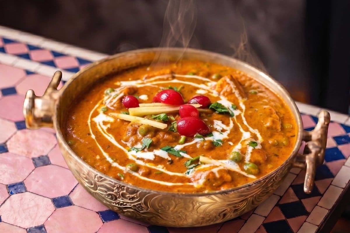 MUTTER PANEER