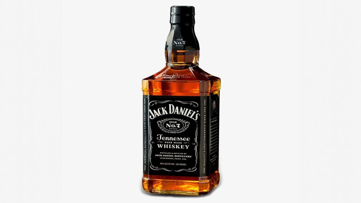 Jack Daniel's No 7 Tennessee (1.75 L Bottle) (1 x 1750ML)