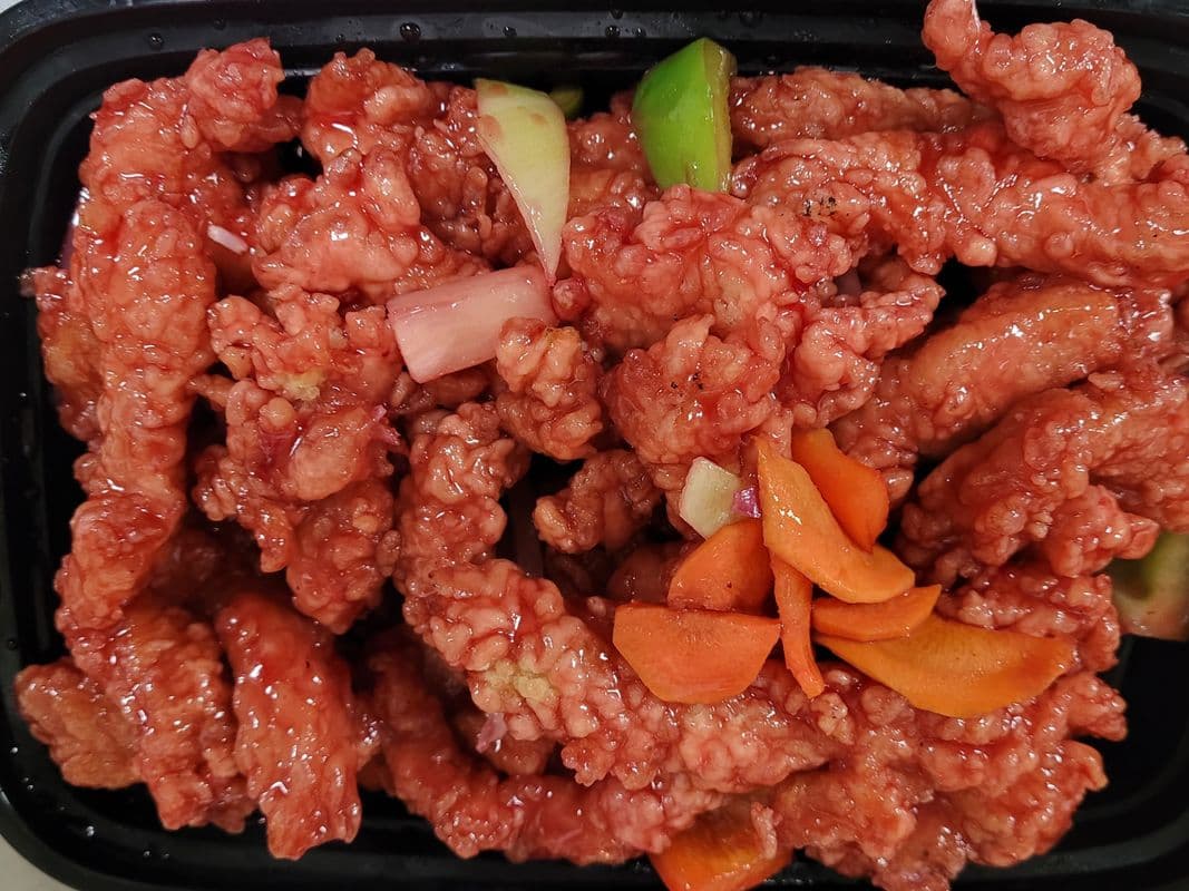 44B. Sweet-and-Sour Chicken