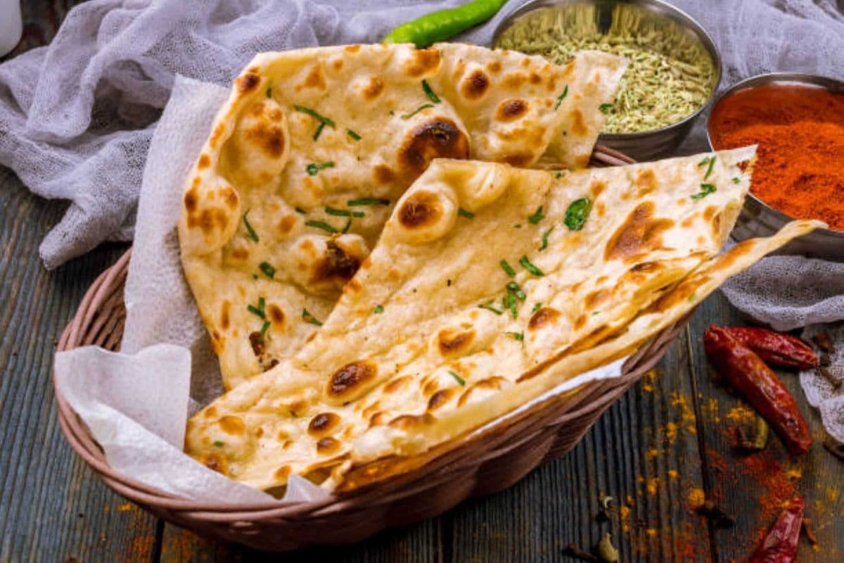 Chilli Naan