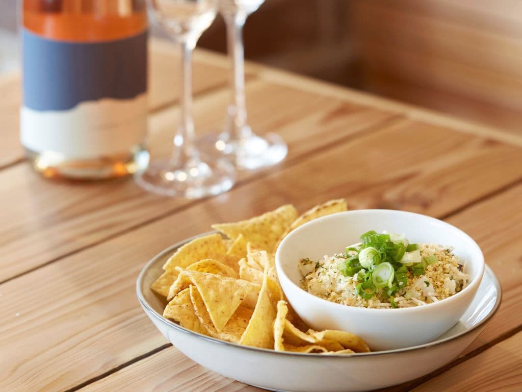 Kale & Artichoke Dip