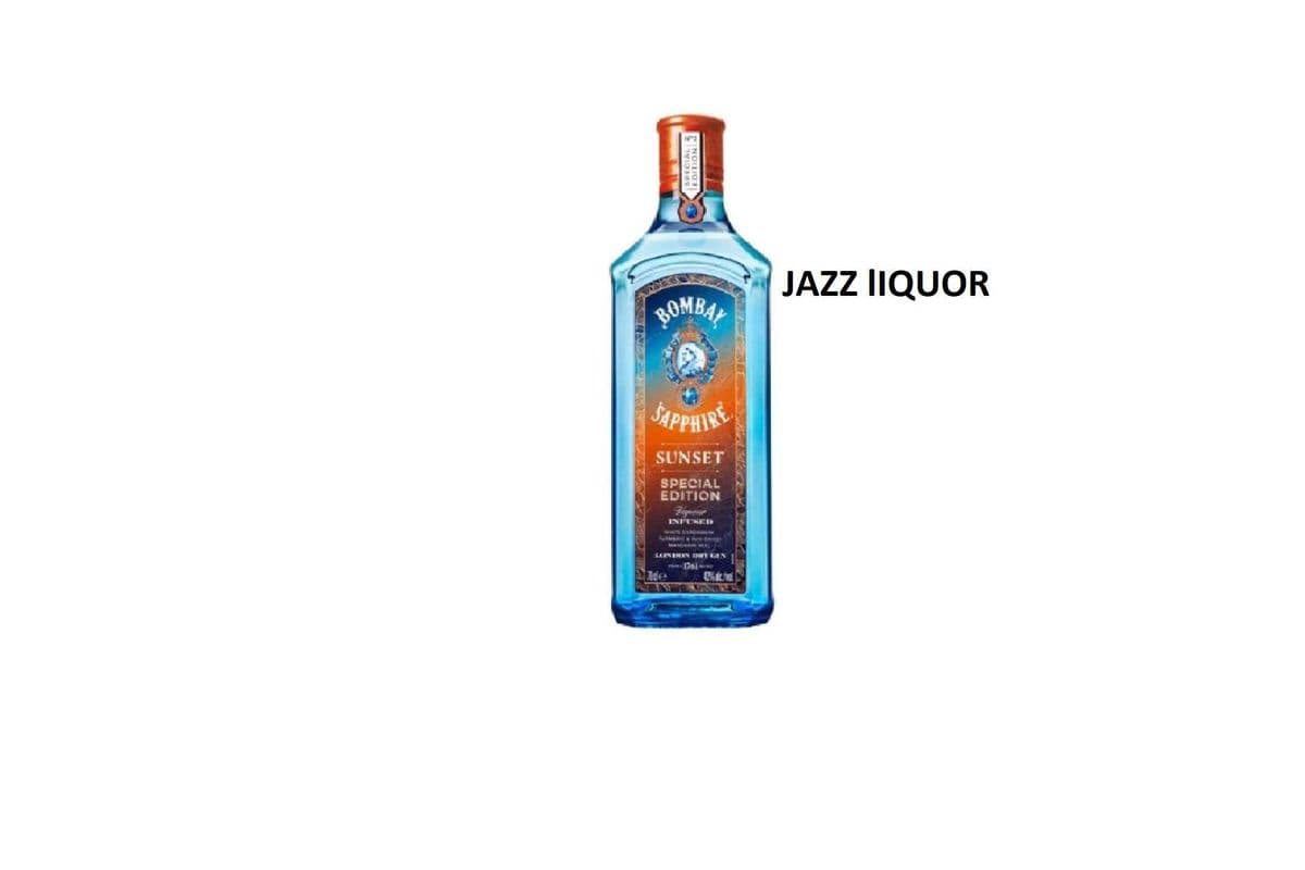 BOMBAY SUNSET 750ML (1 x 750ML)