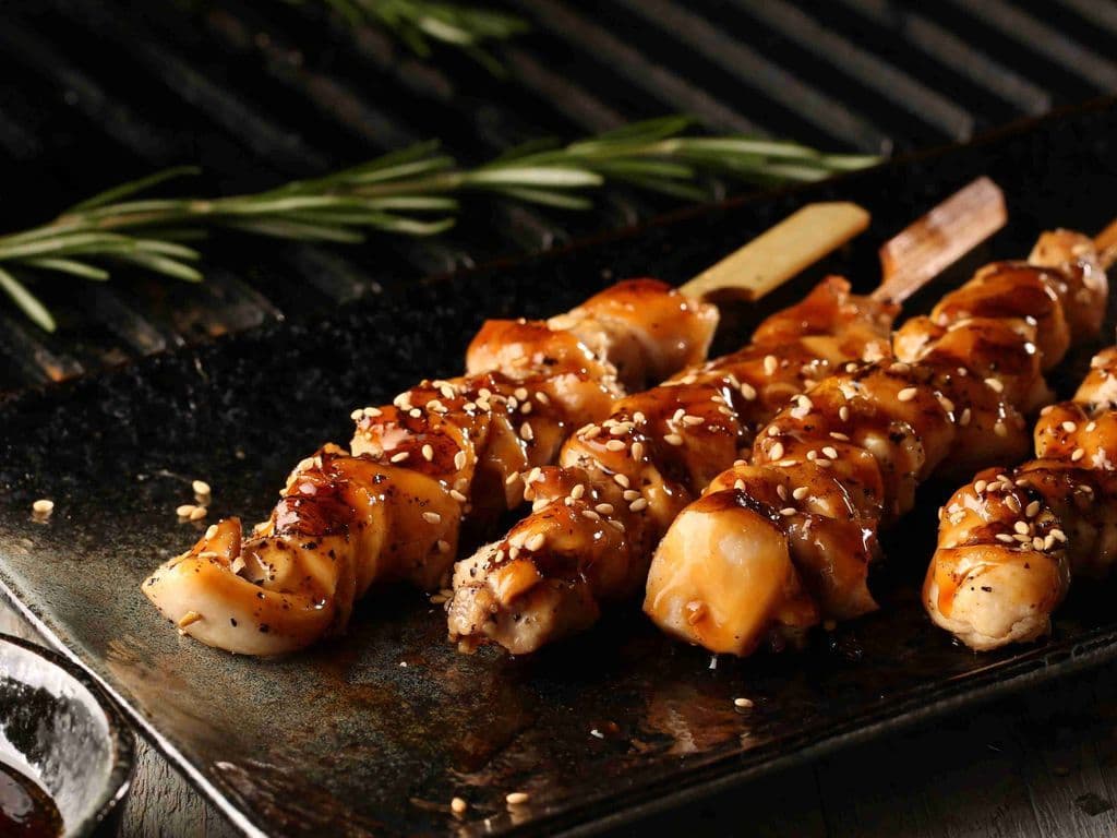 Yakitori