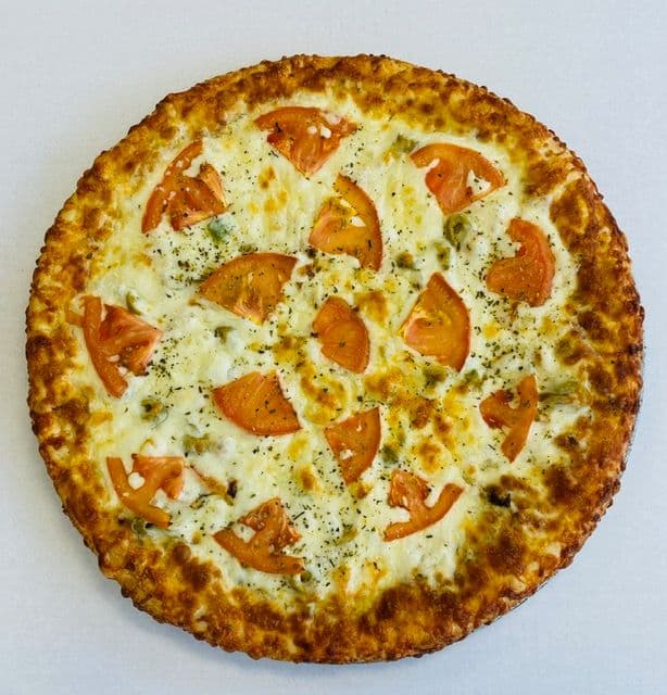 Medium Donair Pizza
