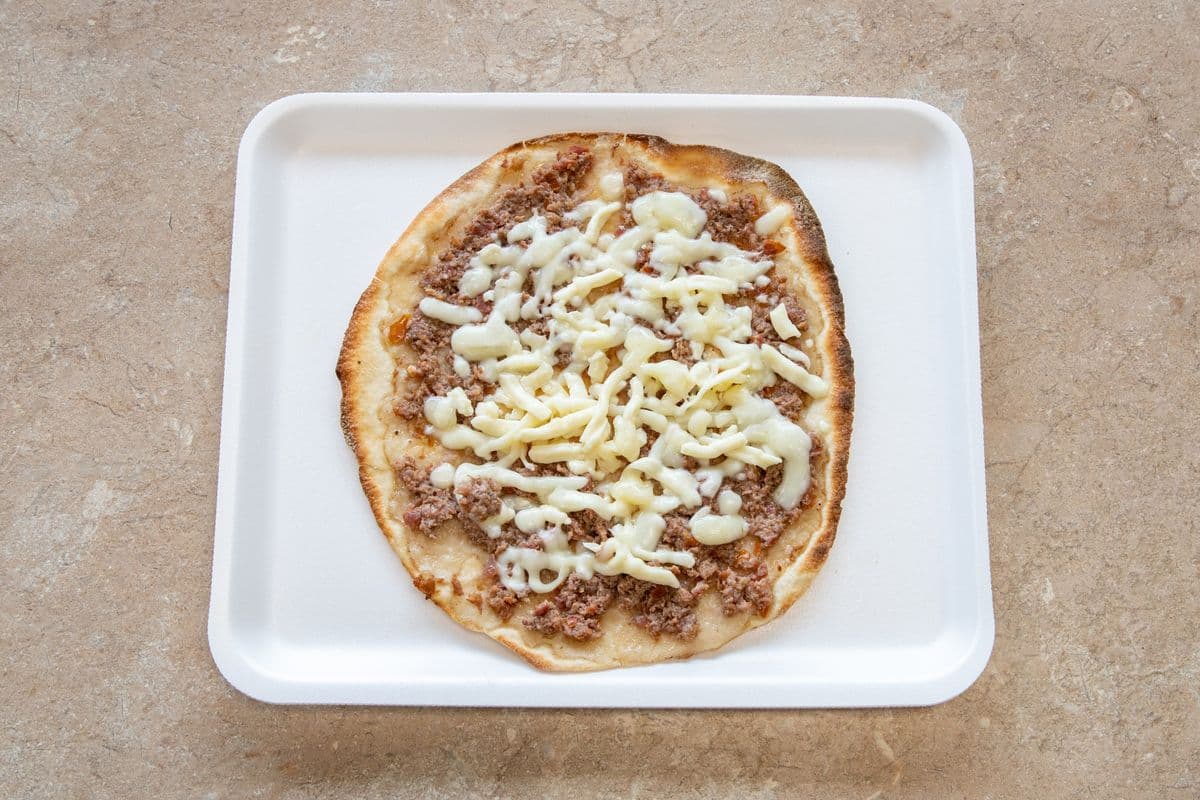Meat and Cheese Pie