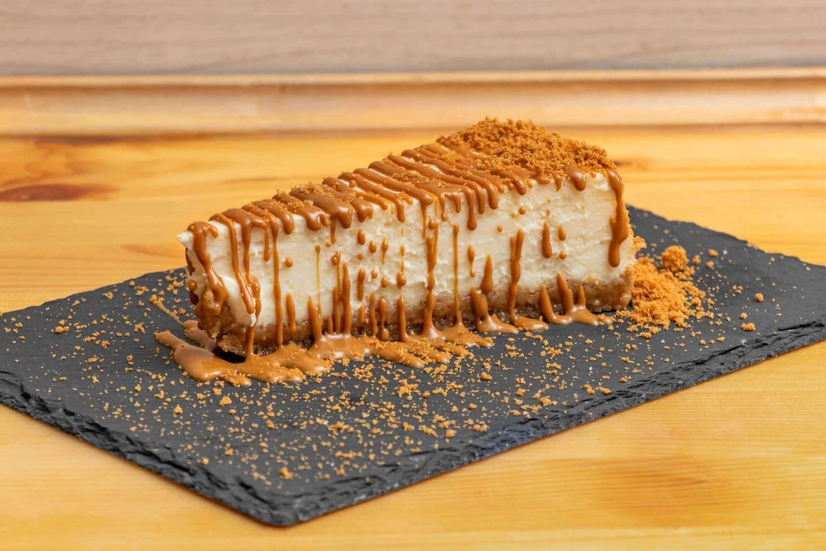 Gâteau au Fromage / Cheesecake biscoff