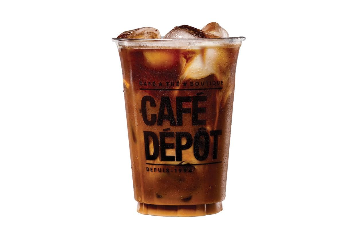 Cold Brew / Cold Brew