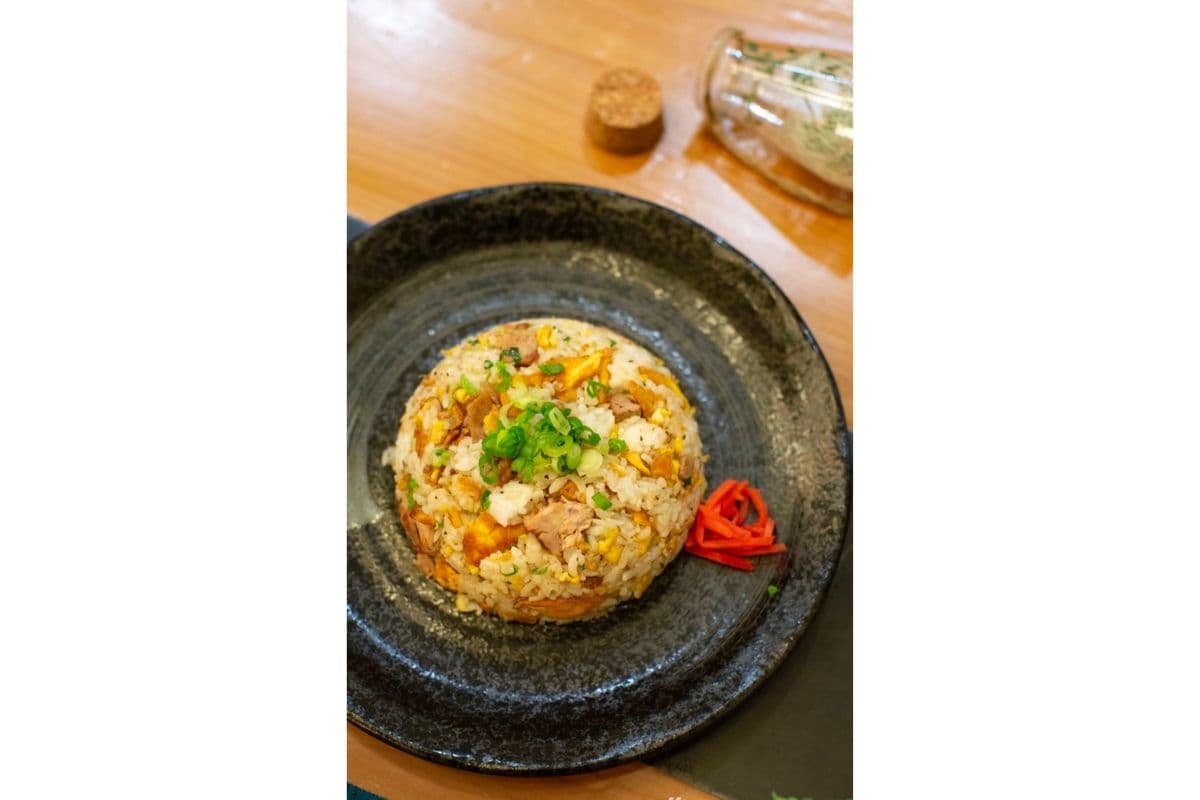 Hokkaido Fried RIce 北海道炒饭