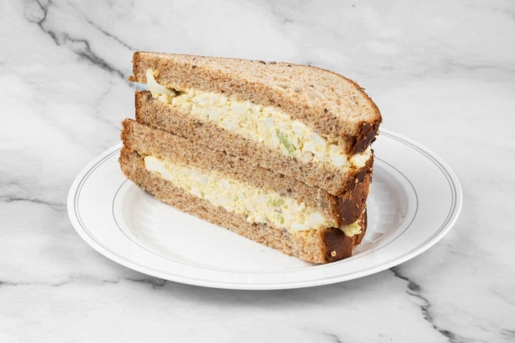 Egg Salad Sandwich