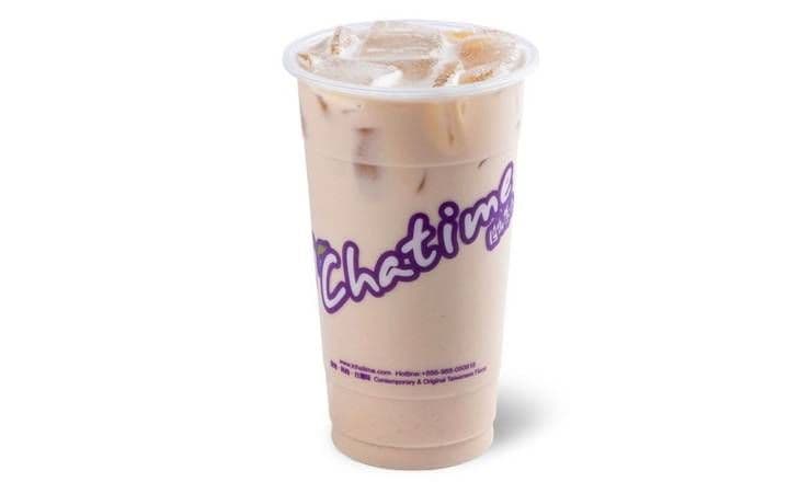 B7 Banana Milk Tea