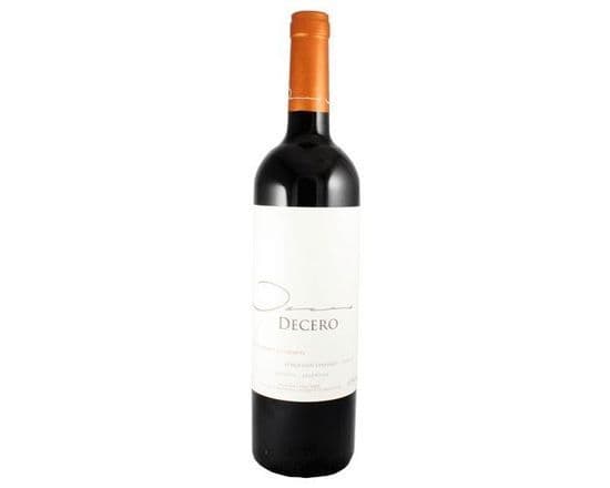 Finca Decero Remolinos Vineyard Cabernet Sauvignon, 750 ml