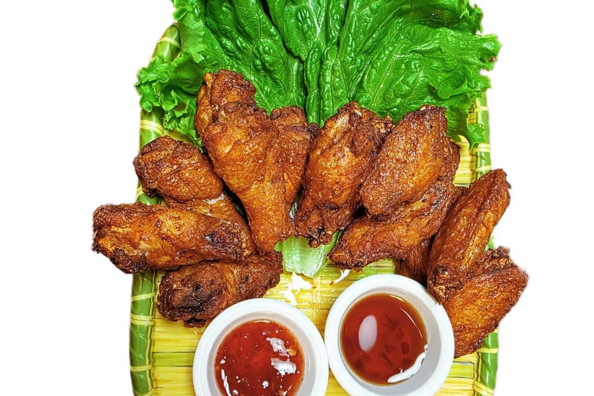 Chicken Wings (7 pcs)