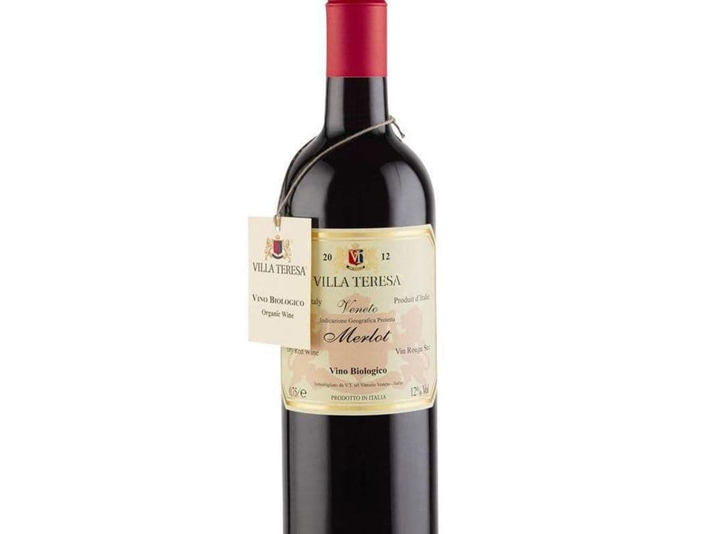 VILLA TERESA Merlot, 750ml