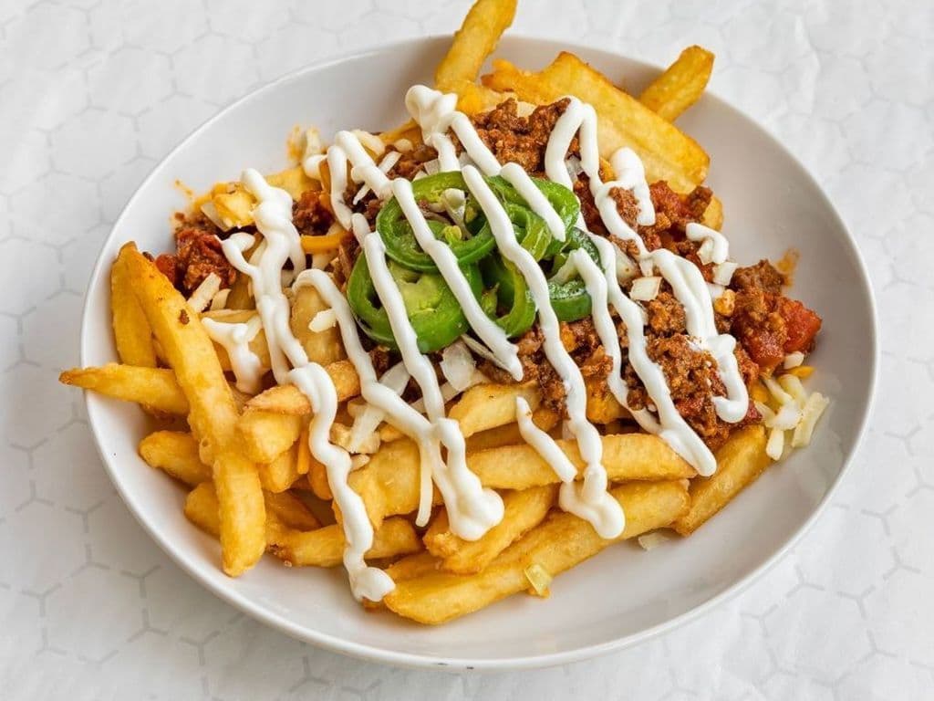 Chili Cheese Fries