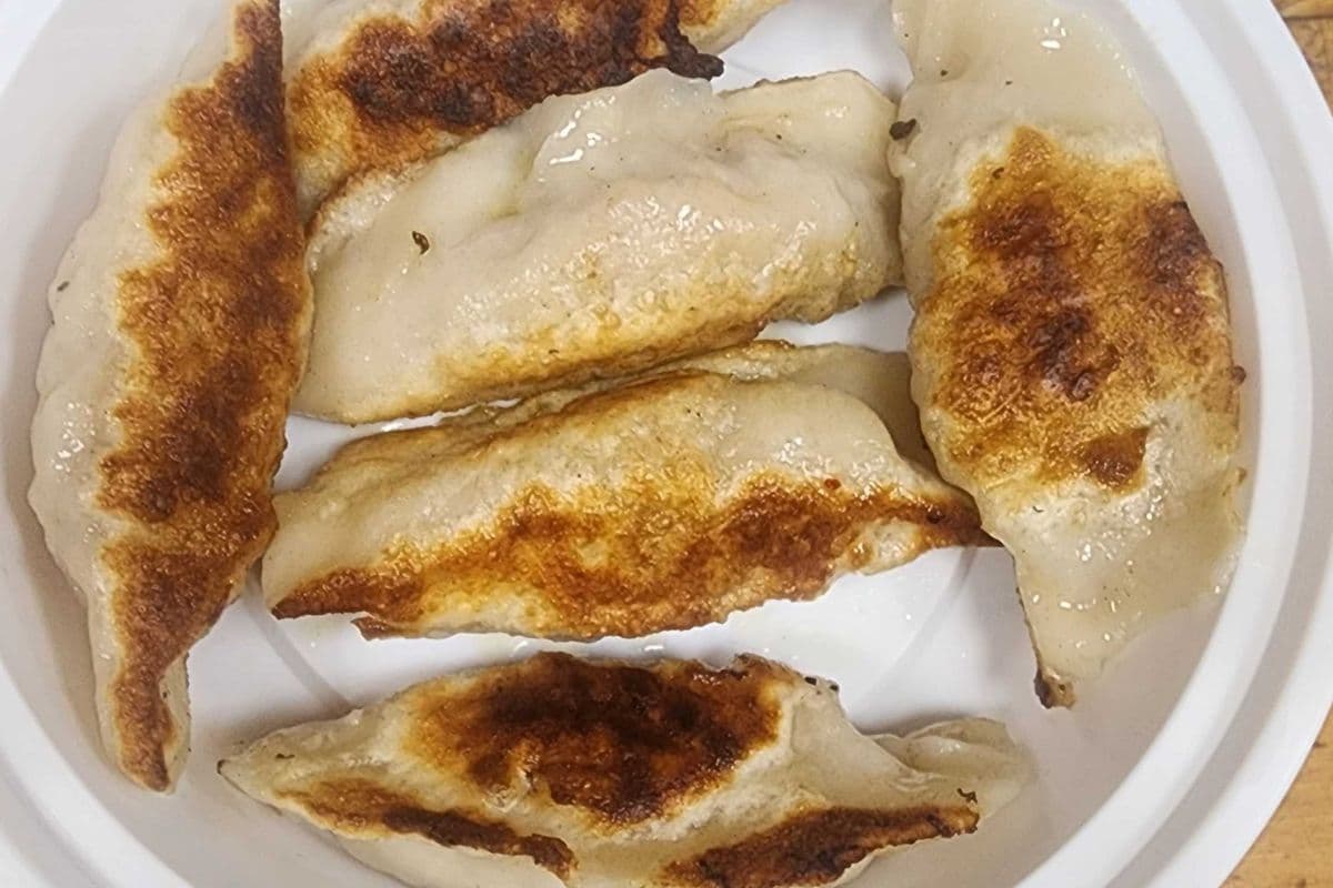 Pork Pot Stickersgs