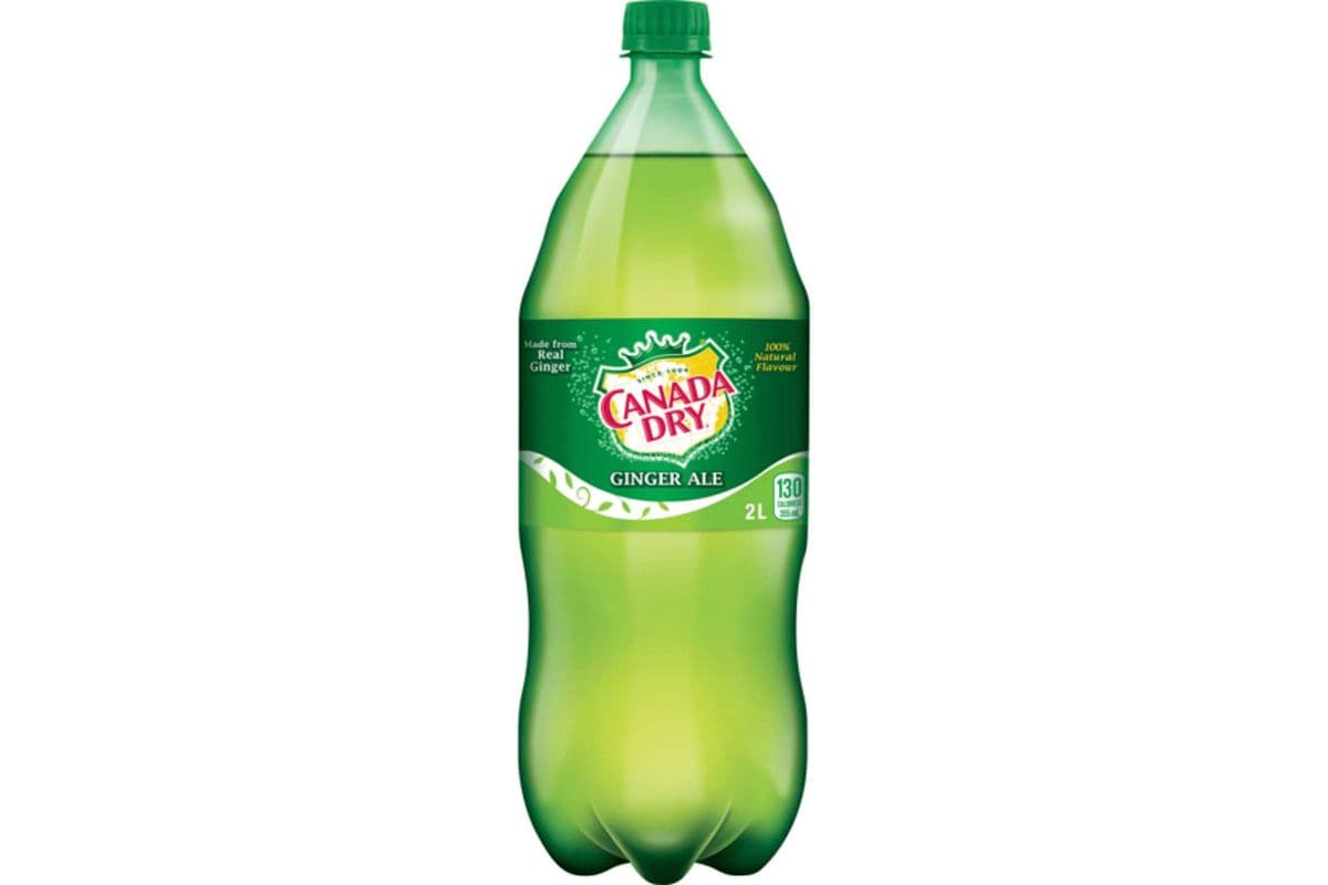 Club Soda (2 L Bottle)