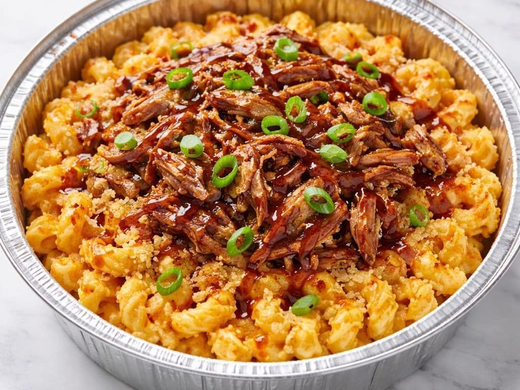 MAC PORC EFFILOCHÉ
