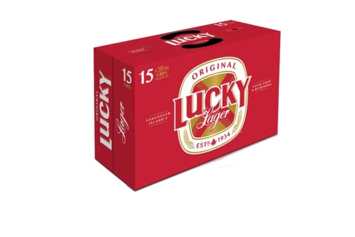 LUCKY 15PK (15 x 355ML)