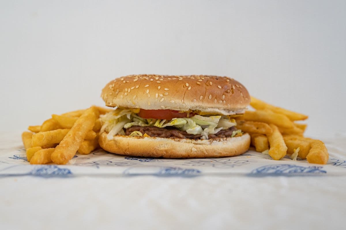 Hamburger