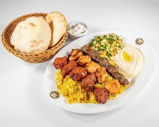 Mixed Grill