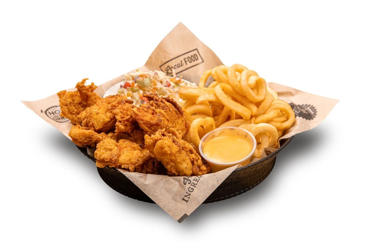 Southern-Style Chicken Tender (6 pcs)