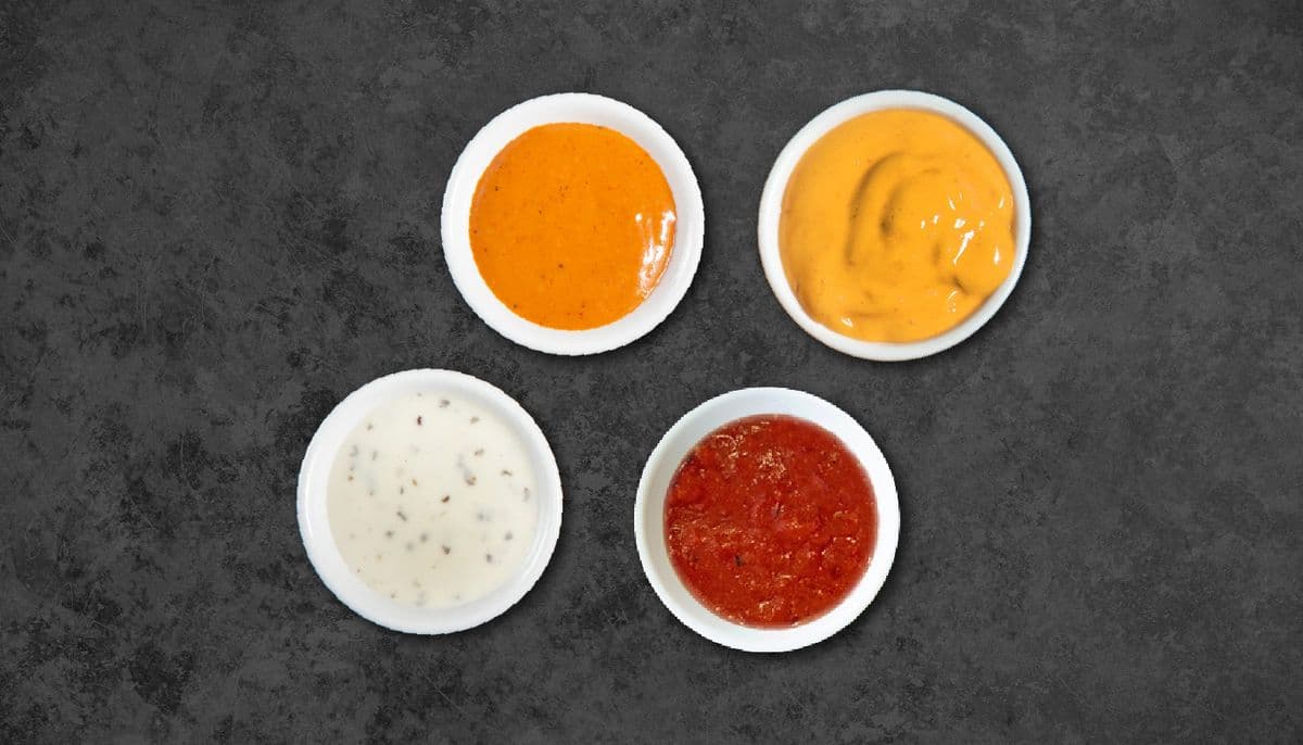 Tasty Dipping Sauces