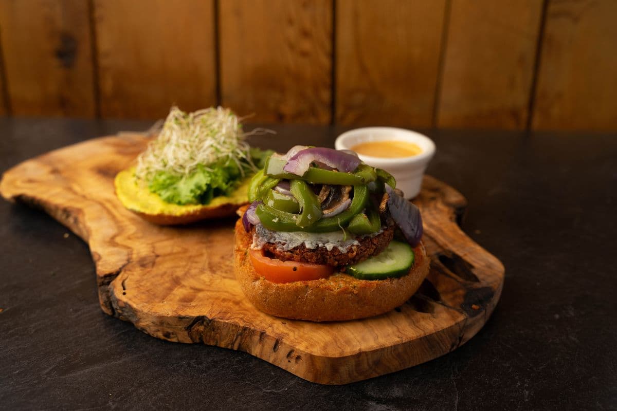 Veggie Burger