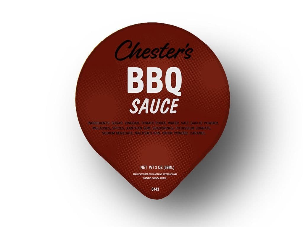 BBQ sauce