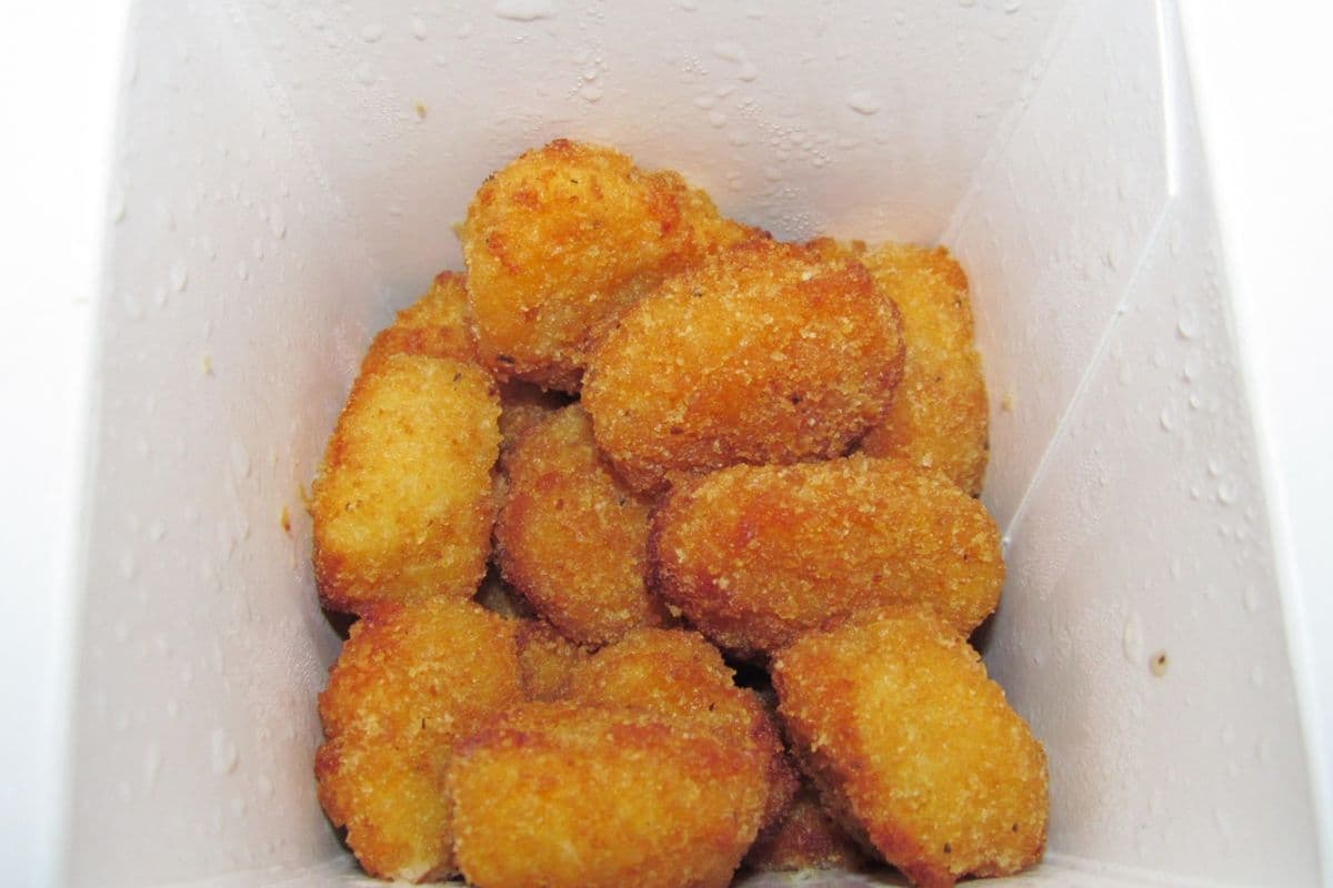 Popcorn Chicken