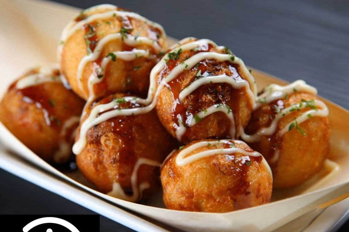 Takoyaki (4 pcs) {Buy 1, get 1 free}